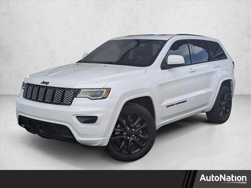 2021 Jeep Grand Cherokee Laredo