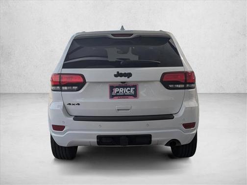 2021 Jeep Grand Cherokee Laredo