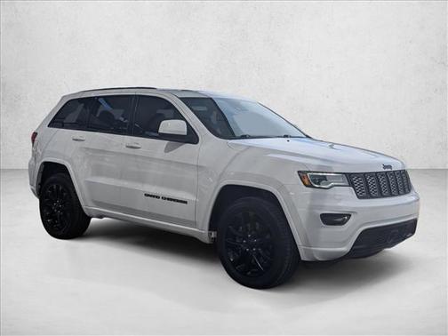 2021 Jeep Grand Cherokee Laredo