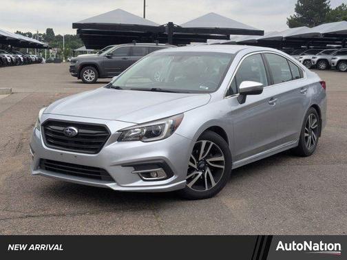 2019 Subaru Legacy Sport