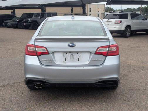 2019 Subaru Legacy Sport