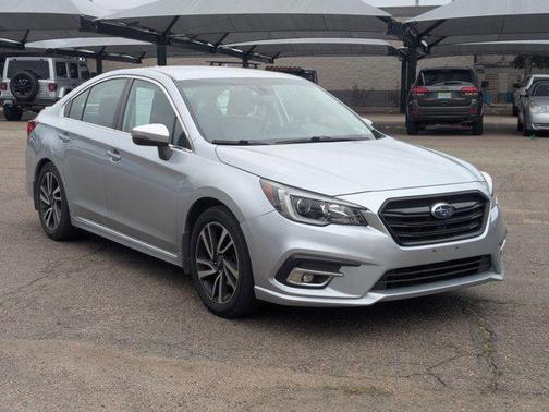2019 Subaru Legacy Sport