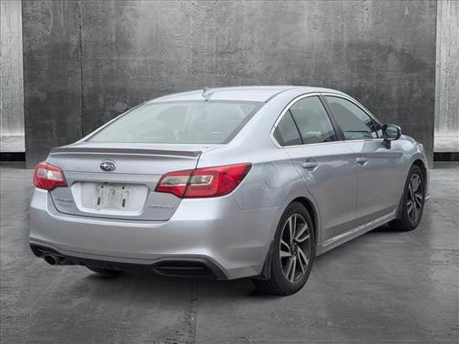 2019 Subaru Legacy Sport