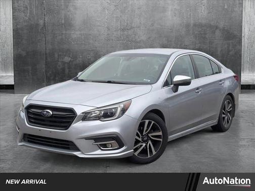 2019 Subaru Legacy Sport