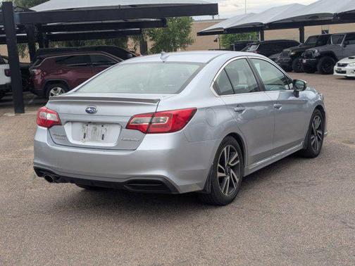 2019 Subaru Legacy Sport