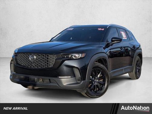 2024 Mazda CX-50 2.5 S Premium Package