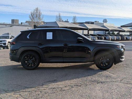 2024 Mazda CX-50 2.5 S Premium Package