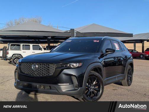 2024 Mazda CX-50 2.5 S Premium Package