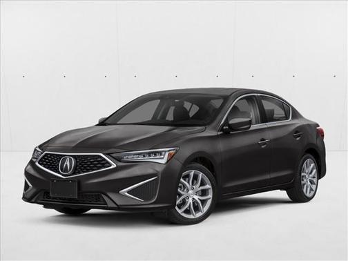2019 Acura ILX Base