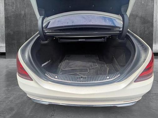 2019 Mercedes-Benz S-Class 4MATIC