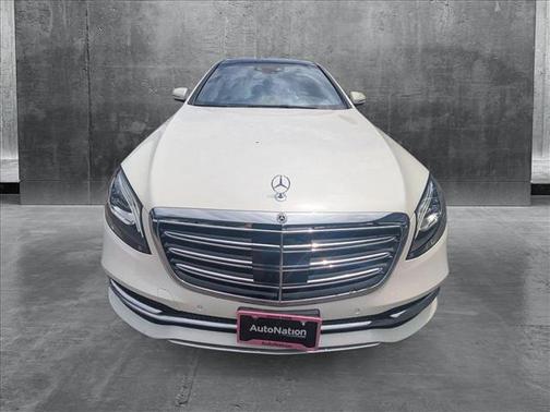 2019 Mercedes-Benz S-Class 4MATIC