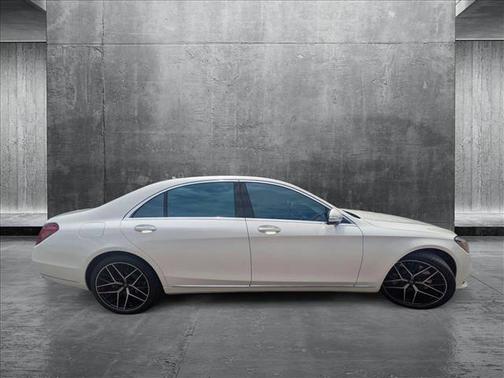 2019 Mercedes-Benz S-Class 4MATIC