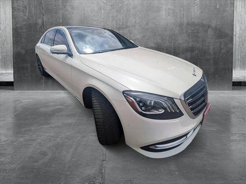 2019 Mercedes-Benz S-Class 4MATIC
