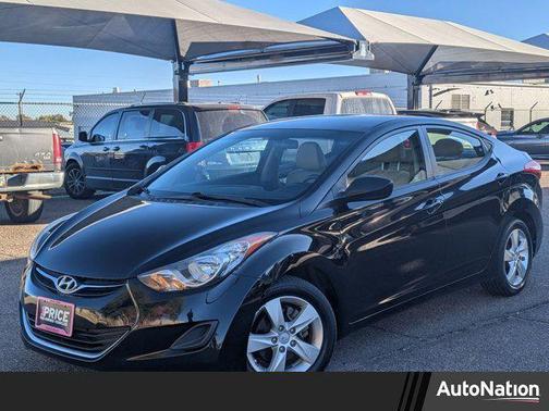 2011 Hyundai ELANTRA GLS