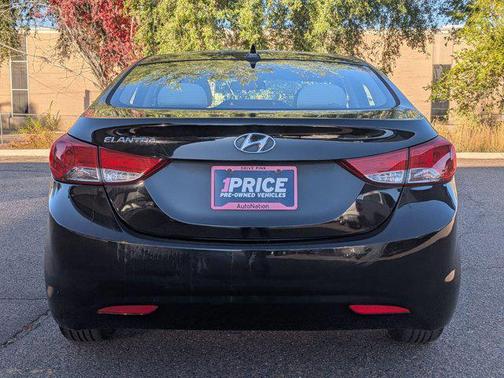 2011 Hyundai ELANTRA GLS