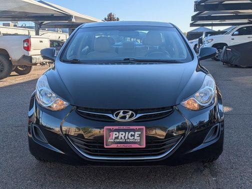 2011 Hyundai ELANTRA GLS