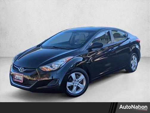 2011 Hyundai ELANTRA GLS