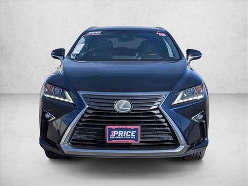 2018 Lexus RX 350L Premium