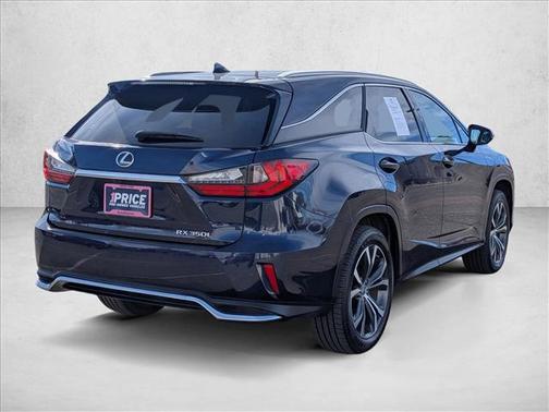 2018 Lexus RX 350L Premium