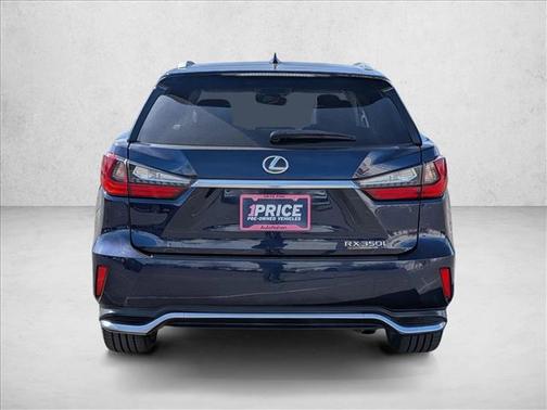 2018 Lexus RX 350L Premium