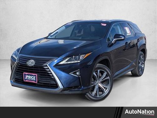 2018 Lexus RX 350L Premium