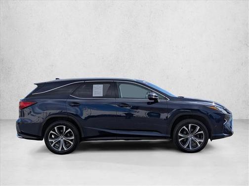 2018 Lexus RX 350L Premium