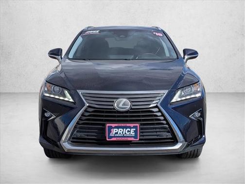 2018 Lexus RX 350L Premium