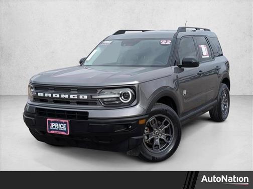 2022 Ford Bronco Sport Big Bend