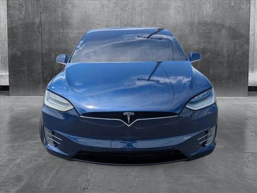2017 Tesla Model X 75D