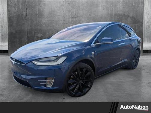 2017 Tesla Model X 75D