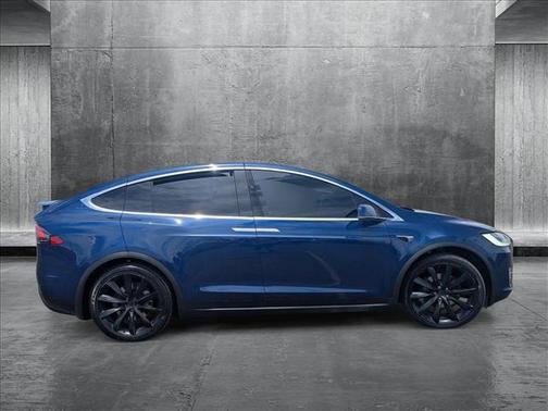 2017 Tesla Model X 75D