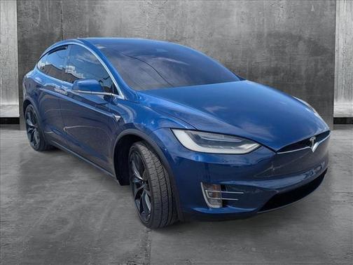 2017 Tesla Model X 75D