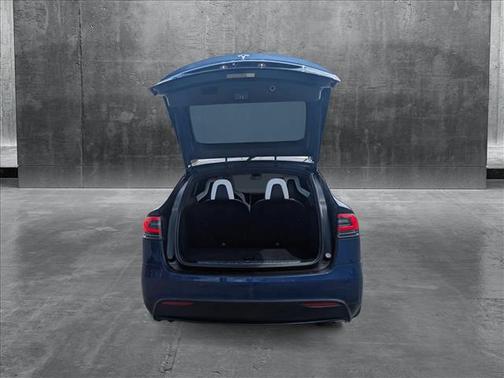 2017 Tesla Model X 75D