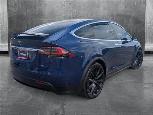 2017 Tesla Model X 75D