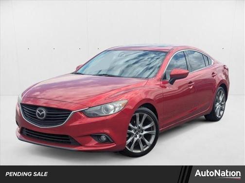 2015 Mazda Mazda6 i Grand Touring