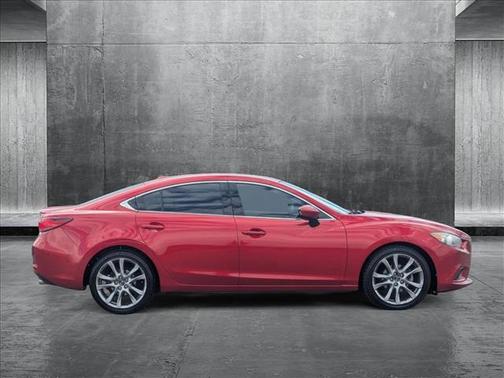 2015 Mazda Mazda6 i Grand Touring