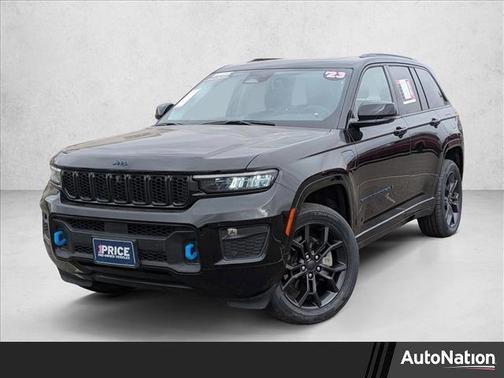 2023 Jeep Grand Cherokee 4xe 30th Anniversary