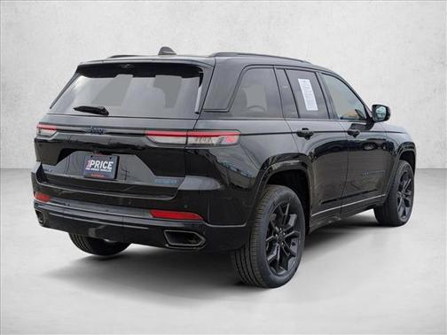 2023 Jeep Grand Cherokee 4xe 30th Anniversary