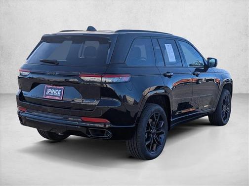2023 Jeep Grand Cherokee 4xe 30th Anniversary