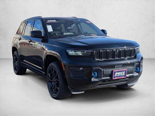 2023 Jeep Grand Cherokee 4xe 30th Anniversary