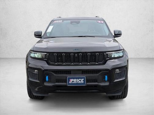 2023 Jeep Grand Cherokee 4xe 30th Anniversary