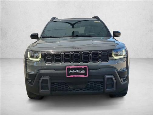Sting-Gray Clearcoat 2026 Jeep Cherokee Limited