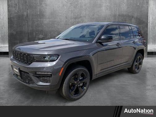 2025 Jeep Grand Cherokee Limited X