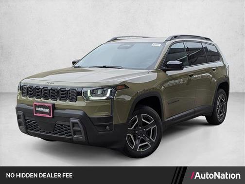 '41 2026 Jeep Cherokee Laredo 4x4