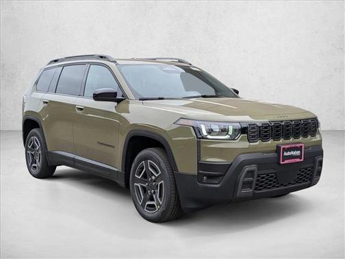 '41 2026 Jeep Cherokee Laredo 4x4