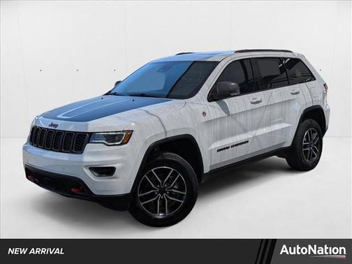 2020 Jeep Grand Cherokee Trailhawk
