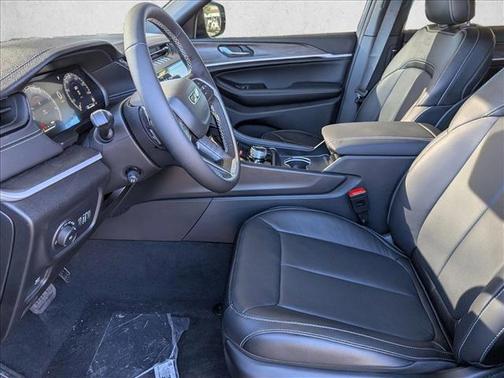Baltic Gray Metallic Clearcoat 2026 Jeep Grand Cherokee L Limited