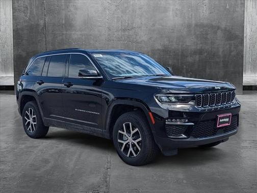 2025 Jeep Grand Cherokee Limited X