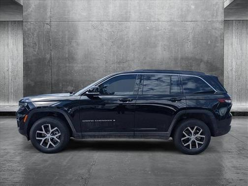 2025 Jeep Grand Cherokee Limited X