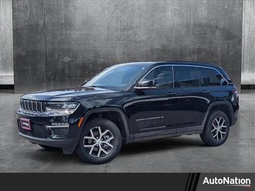 2025 Jeep Grand Cherokee Limited X
